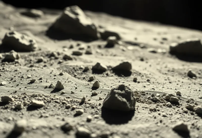 Lunar Regolith Simulant: Why Earth Dirt Can't Substitute for the Moon