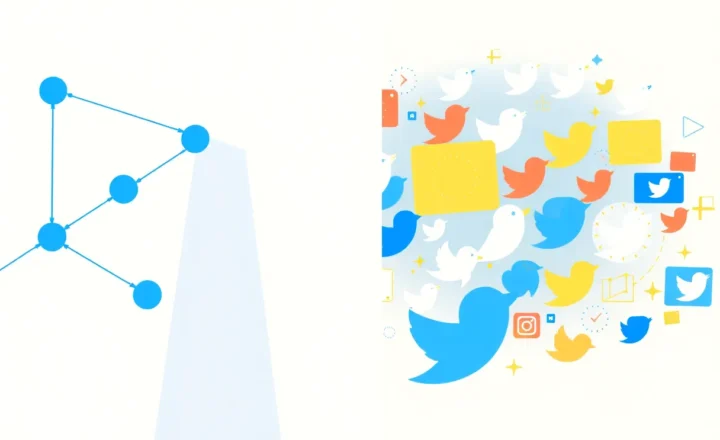 Indie Hackers on LinkedIn vs Twitter: Where B2B Micro-SaaS Actually Converts Now