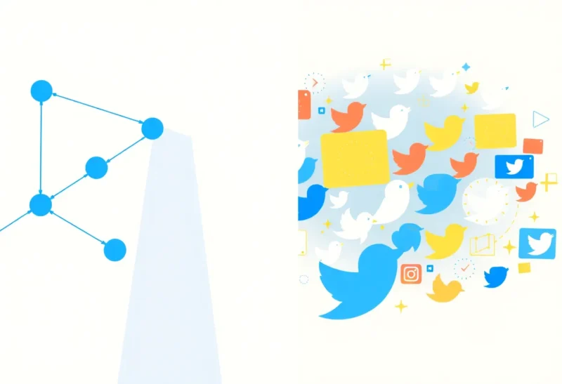 Indie Hackers on LinkedIn vs Twitter: Where B2B Micro-SaaS Actually Converts Now