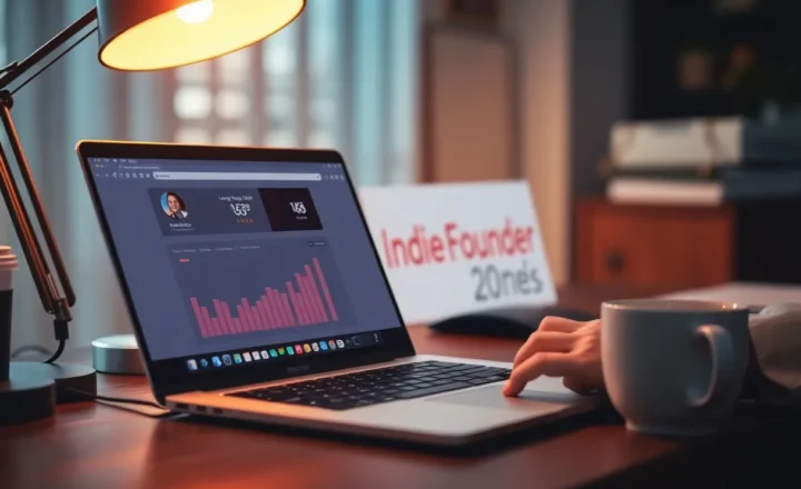 Indie Hackers Running Paid Ads in 2026: When Meta Beats Organic for Micro-SaaS