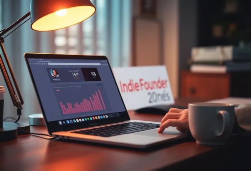 Indie Hackers Running Paid Ads in 2026: When Meta Beats Organic for Micro-SaaS