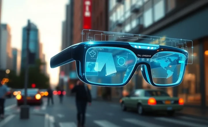 Wearable AR vs Smart Glasses: The Display Tech Gap Nobody Markets Clearly