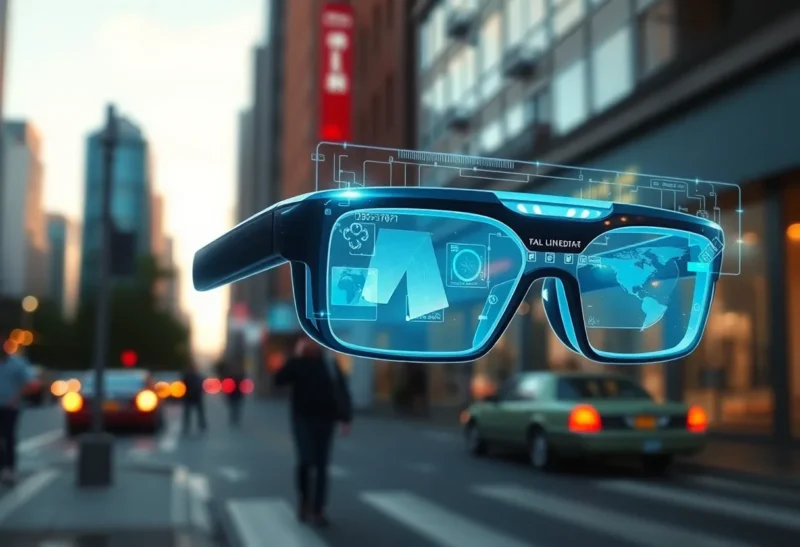 Wearable AR vs Smart Glasses: The Display Tech Gap Nobody Markets Clearly