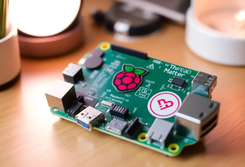 Thread Border Router on Raspberry Pi: Stability Wins That Matter in 2026