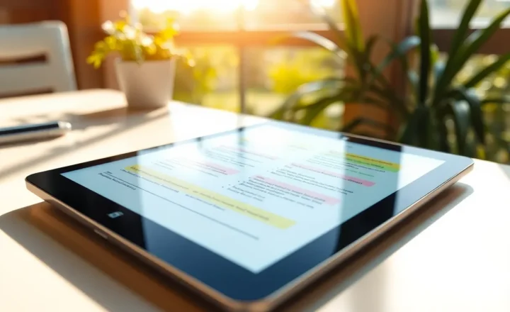 Colored Annotations on E-Ink in 2026: Which Displays Make Highlights Usable Outdoors