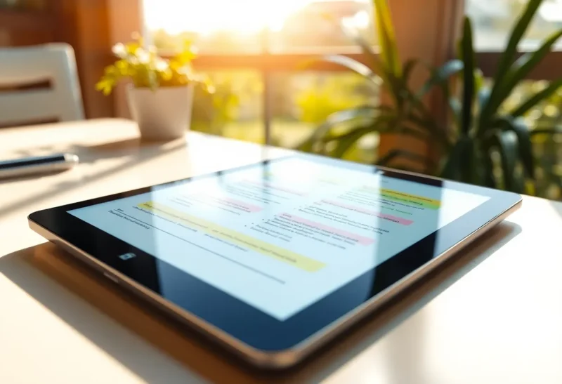 Colored Annotations on E-Ink in 2026: Which Displays Make Highlights Usable Outdoors