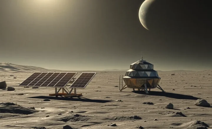 Artemis Surface Power: Why Nuclear Microreactors Keep Appearing on NASA Slides