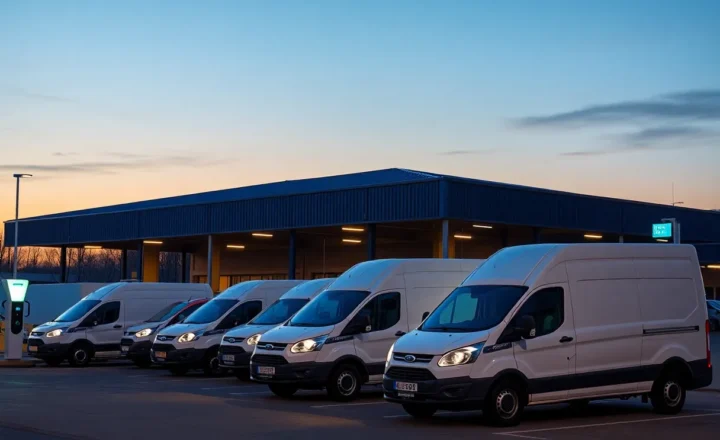 EV Fleet Depreciation and Battery Health: What Fleet Operators Track in 2026