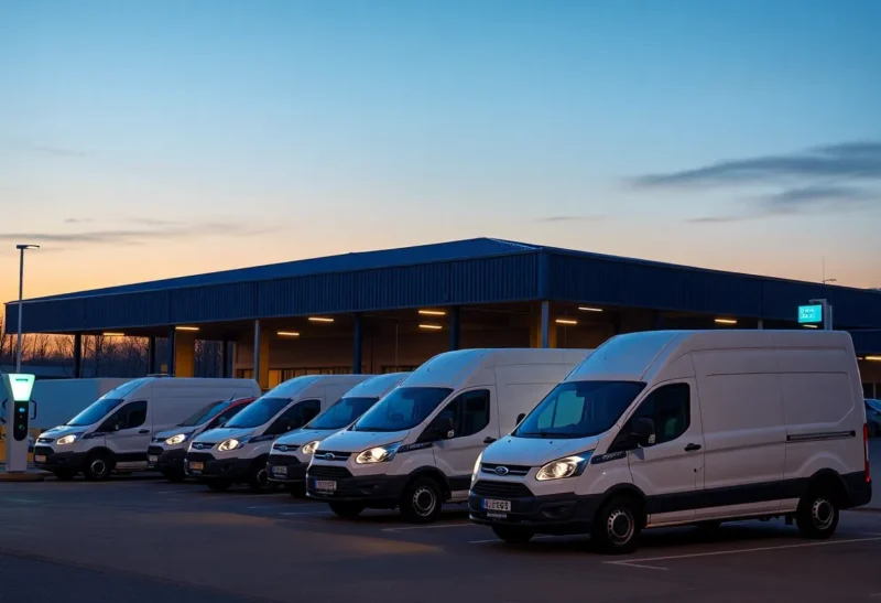 EV Fleet Depreciation and Battery Health: What Fleet Operators Track in 2026