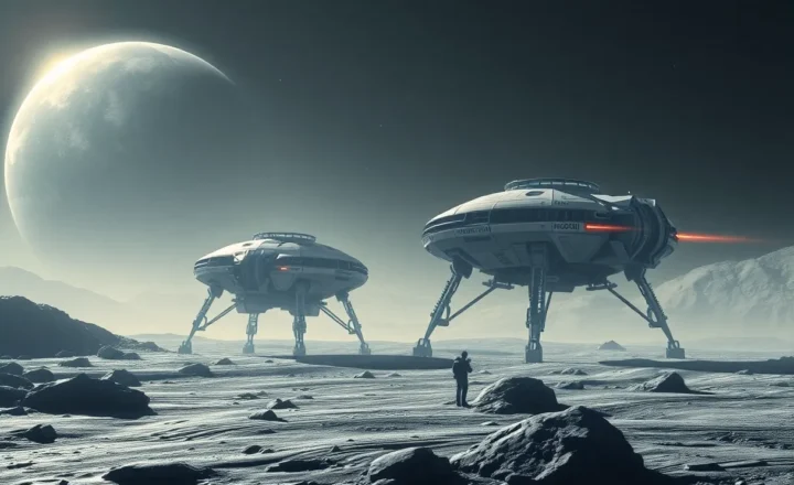 Blue Origin vs SpaceX for Lunar Logistics: What 2026 Contracts Actually Fund