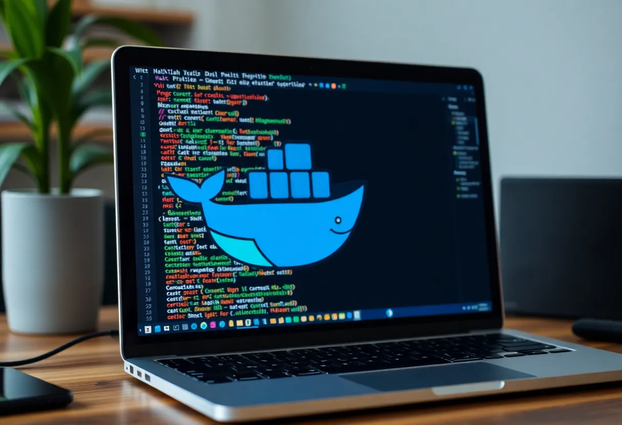 Docker and developer workspace