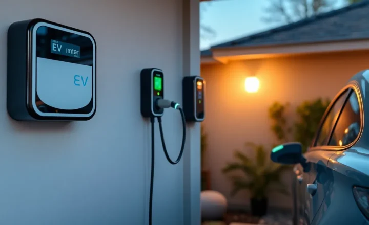 EV Home Charging Load Sharing: When Your Panel Beats the Car