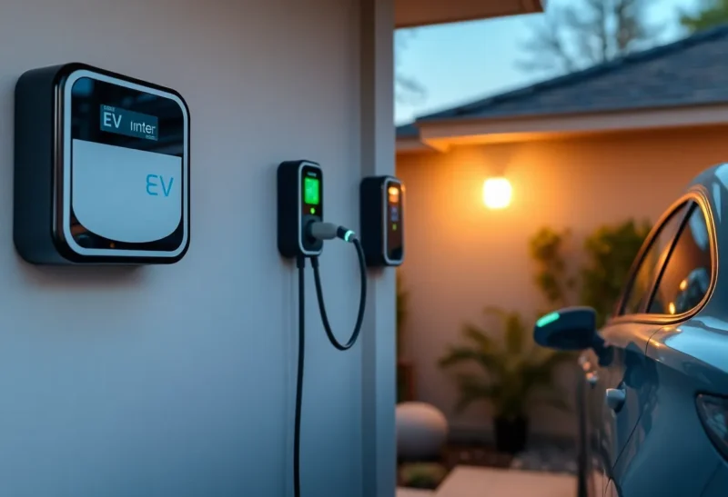 EV Home Charging Load Sharing: When Your Panel Beats the Car