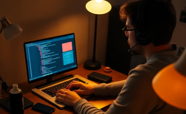 From Make.com to Python: One Indie Founder's Automation Graduation Story