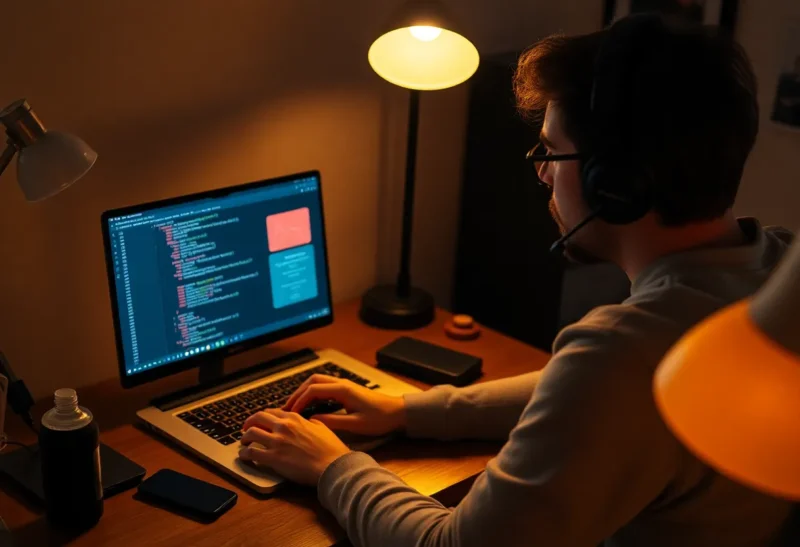 From Make.com to Python: One Indie Founder's Automation Graduation Story