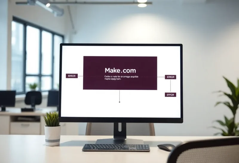 Make.com Error Paths vs Dead Letter Queues: Where Visual Automation Hides Silent Failures