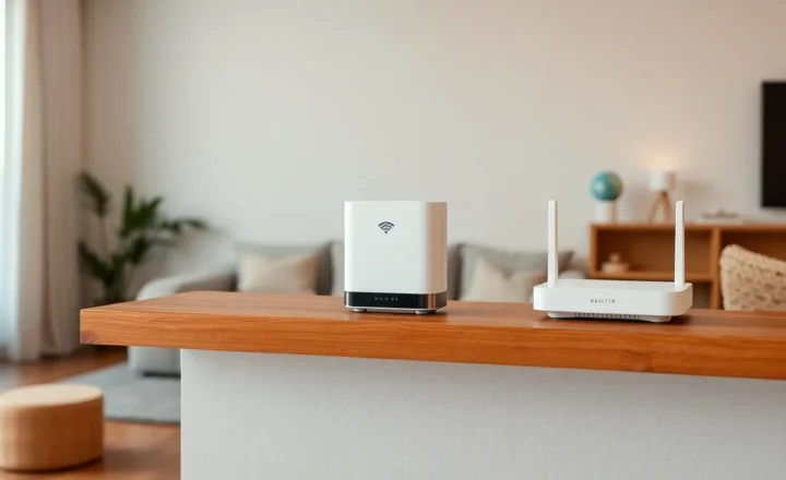 Mesh Router or One Powerful Router: How to Choose Without Regret