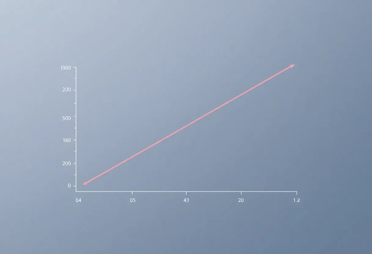 Abstract chart suggesting trade-off between build duration and developer productivity