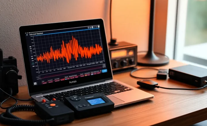 Software-Defined Radio for Developers: What You Can Learn Without the Ham Mythology