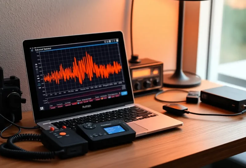 Software-Defined Radio for Developers: What You Can Learn Without the Ham Mythology