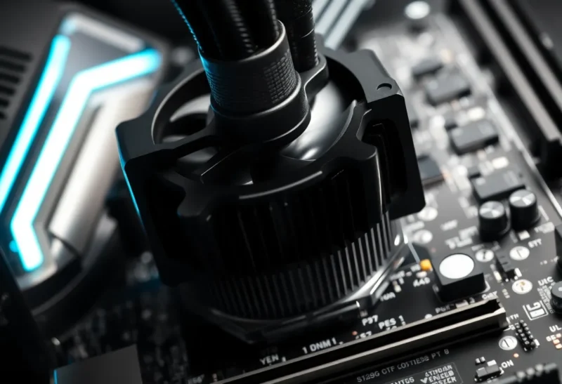 Thermal Interface Materials on Desktop CPUs: Paste, Pads, and Torque in Plain Language