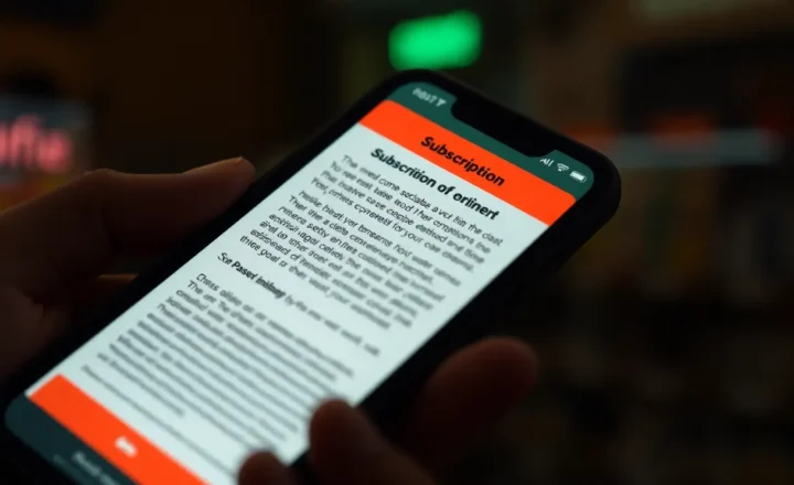 Dark Patterns in Subscription Checkout: How Regulators Are Closing Naming Loopholes