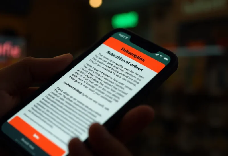Dark Patterns in Subscription Checkout: How Regulators Are Closing Naming Loopholes