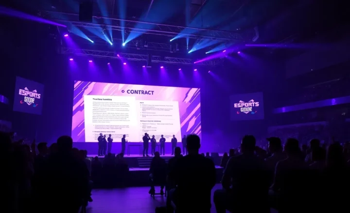 Esports Contracts and Career Ceilings: What Young Players Learn Too Late