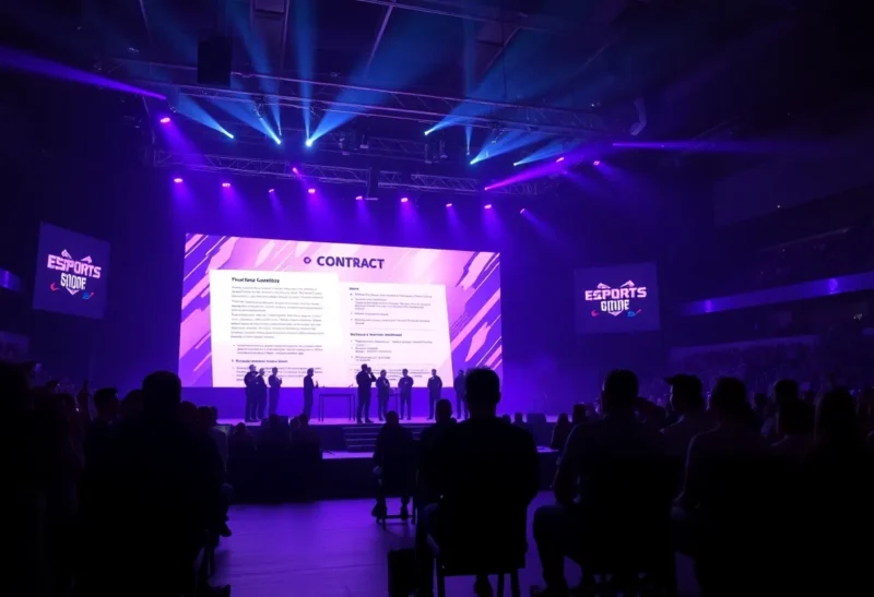 Esports Contracts and Career Ceilings: What Young Players Learn Too Late