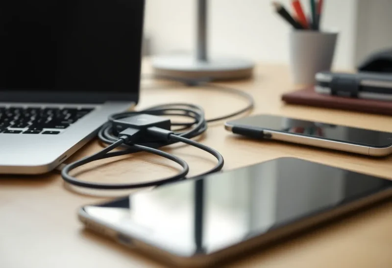 USB-C and Power Delivery Labels: Why Your Laptop Charger Story Is Harder Than It Sounds