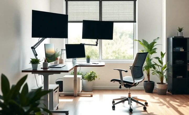 Home Office Ergonomics: The Unsexy Upgrades That Save Your Spine