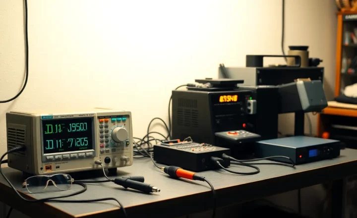 Cheap Oscilloscopes and Garage Bench Safety: Where Software People Get Hurt First