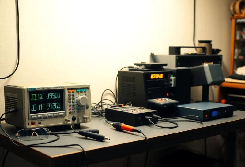 Cheap Oscilloscopes and Garage Bench Safety: Where Software People Get Hurt First