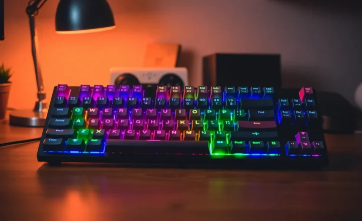 Mechanical Keyboards and RSI: What Switch Choices Actually Change