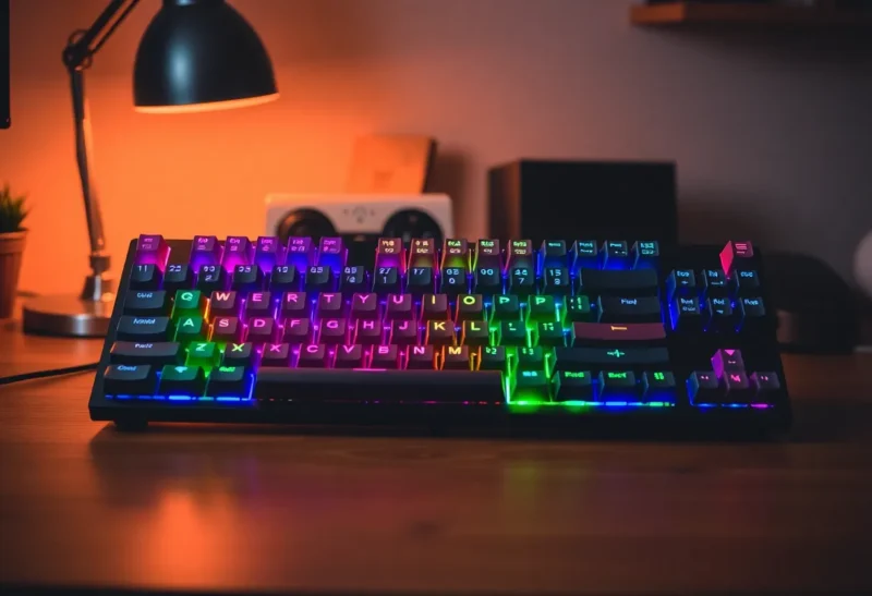 Mechanical Keyboards and RSI: What Switch Choices Actually Change