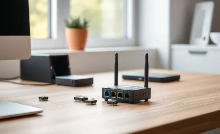 LoRaWAN for Home Sensors: When Wi-Fi Is Overkill and Mesh Gets Noisy