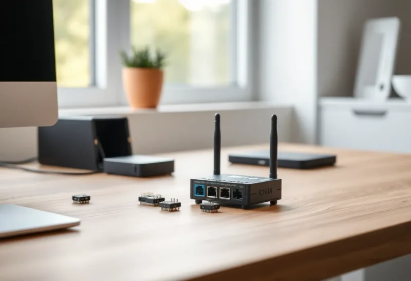 LoRaWAN for Home Sensors: When Wi-Fi Is Overkill and Mesh Gets Noisy