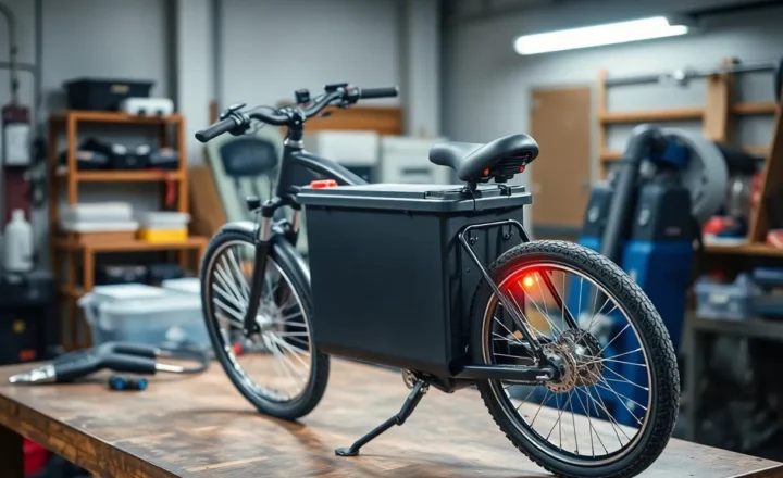 E-Bike Battery Pack Risk: What Statistics Say Versus Parking Garage Headlines