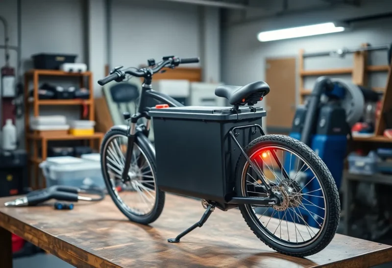 E-Bike Battery Pack Risk: What Statistics Say Versus Parking Garage Headlines