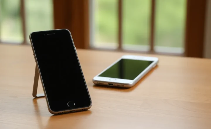 A Dumbphone Sidekick: Two-Device Boundaries Without Deleting Your Smartphone