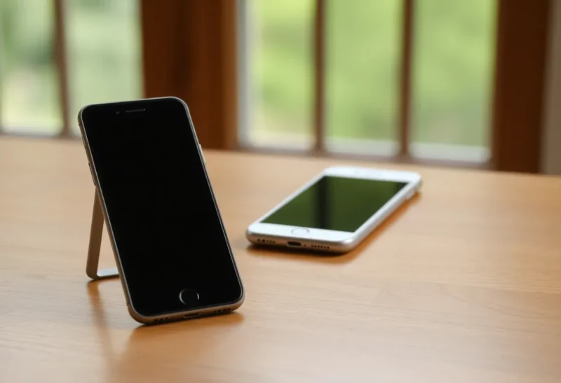 A Dumbphone Sidekick: Two-Device Boundaries Without Deleting Your Smartphone