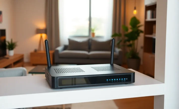 Apartment Networking When You Share a Fiber Drop: Segmentation Without Drilling Walls