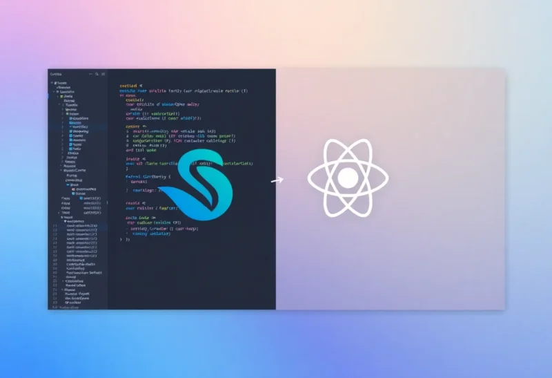 Svelte 5 vs React 19 for Tiny Frontends: Where the Mental Model Tax Hits