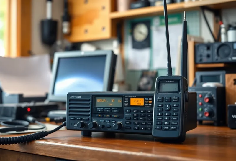 Ham Radio for Software Developers: Licensing Without the Gatekeeping Aesthetic