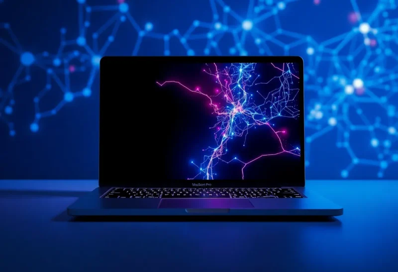 Local LLM Inference on Apple Silicon: Unified Memory as a Performance Wildcard