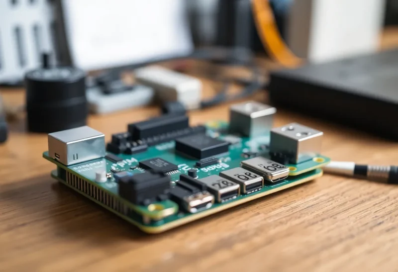 Edge Inference on Raspberry Pi 5: Thermal Reality vs Marketing Slides