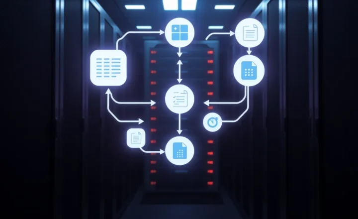 When Low-Volume Automation Needs a Database, Not Another Zap