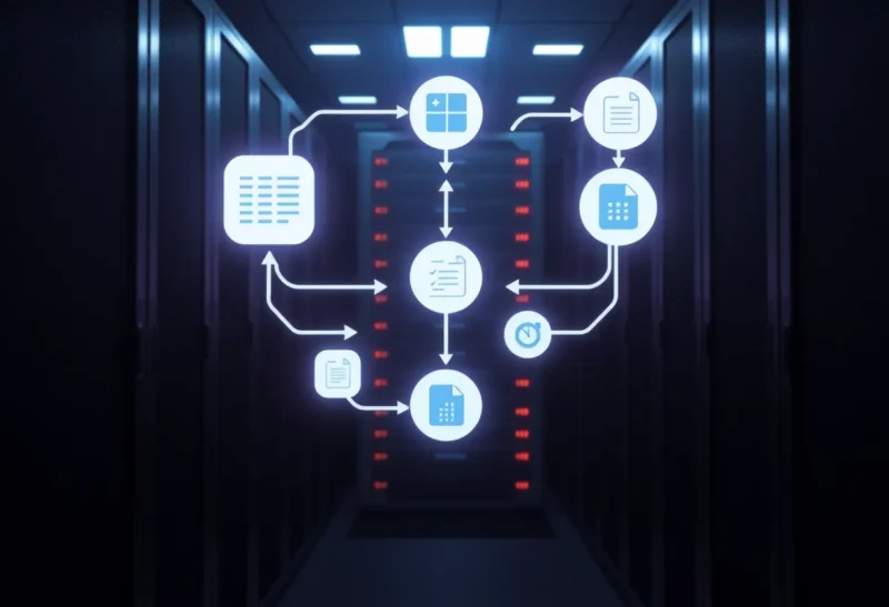 When Low-Volume Automation Needs a Database, Not Another Zap