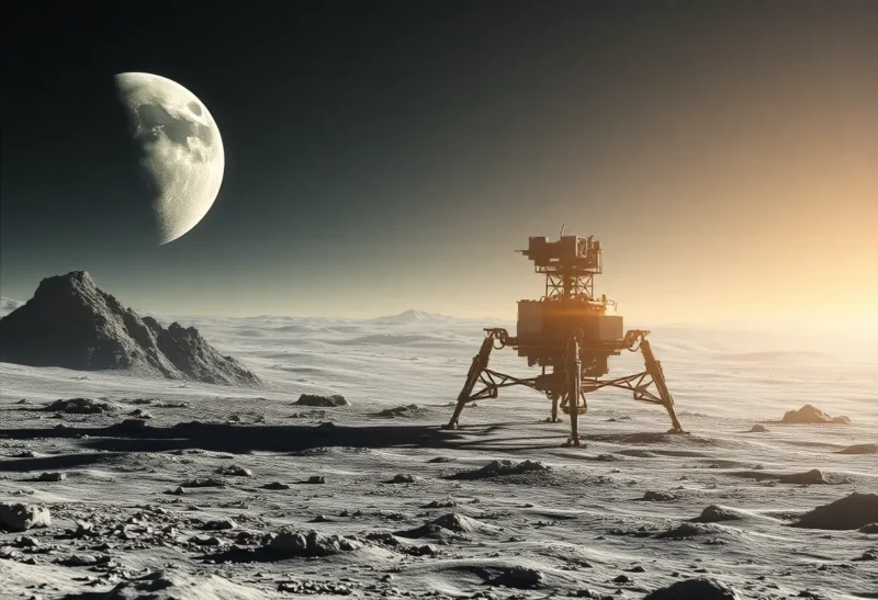 CLPS, Lunar Gateway, and What Commercial Landers Change for Artemis