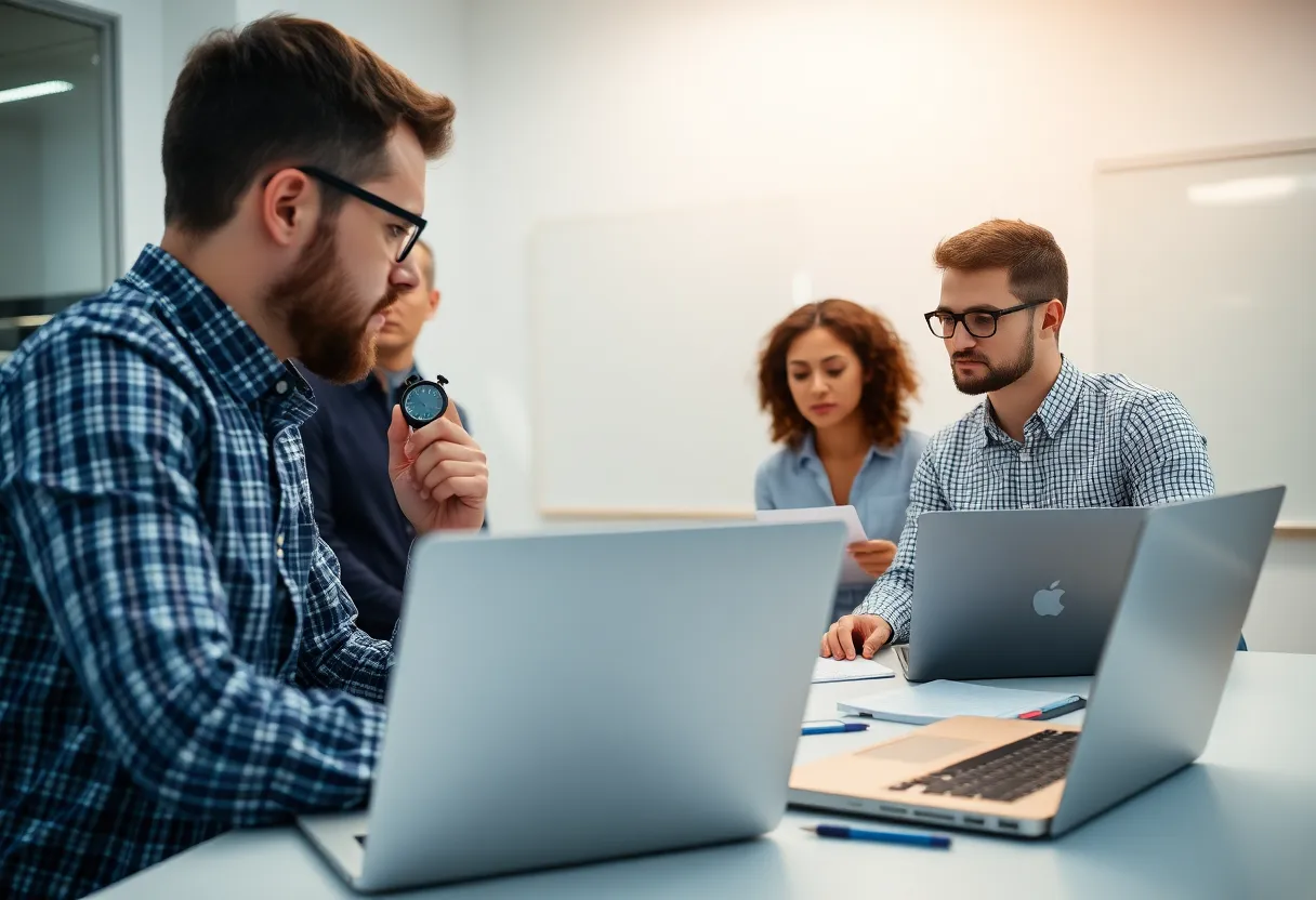 Collaborative recovery planning with whiteboard and documentation